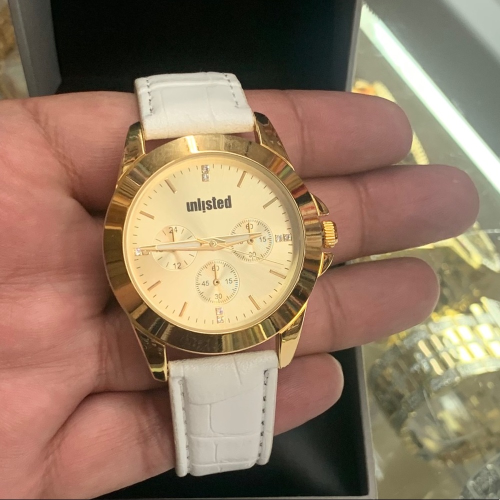 Kenneth Cole Unlisted Women’s Watch With Box